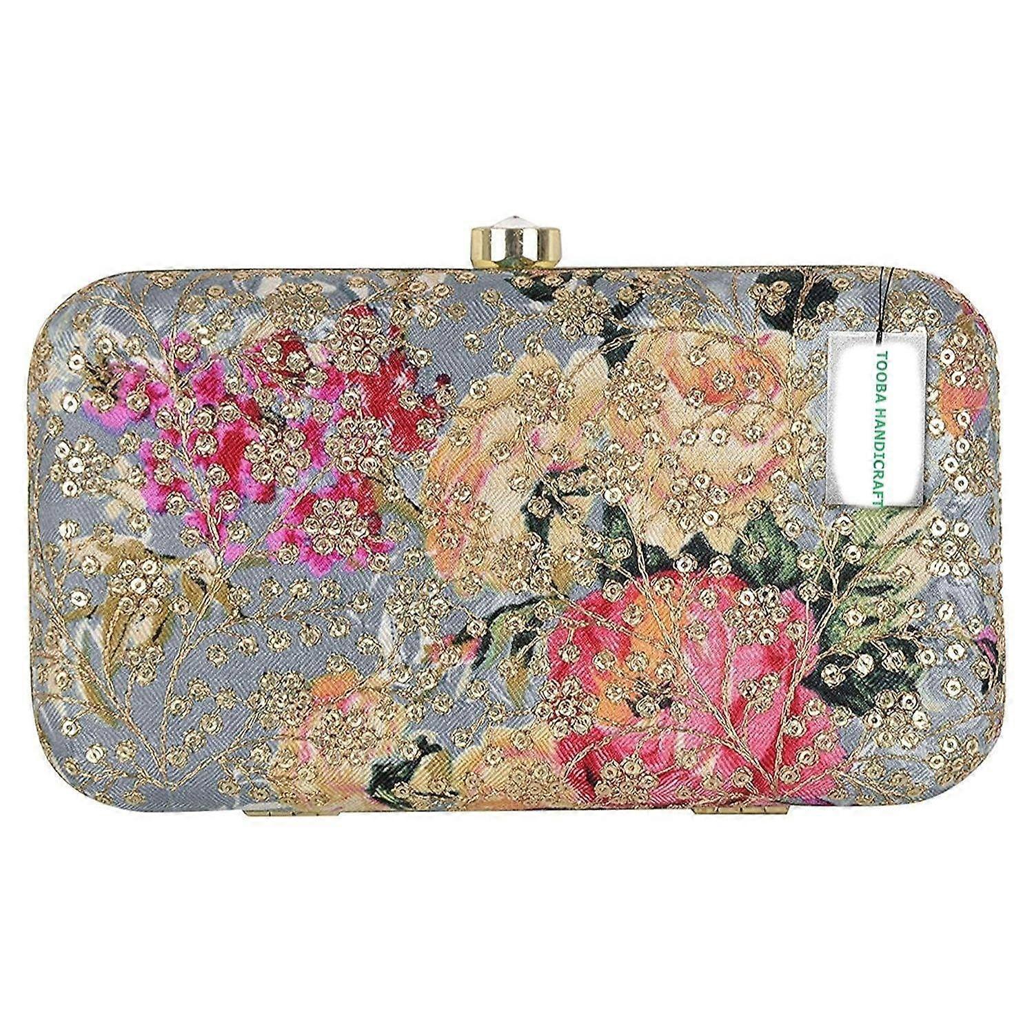 Women's Clutch (Grey)