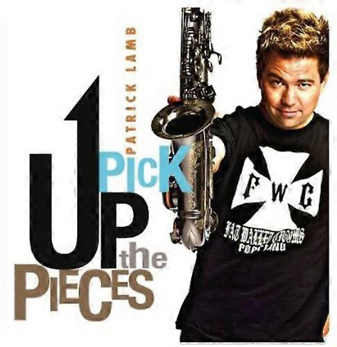 Patrick Lamb - Pick Up the Pieces  [COMPACT DISCS] Extended Play USA import