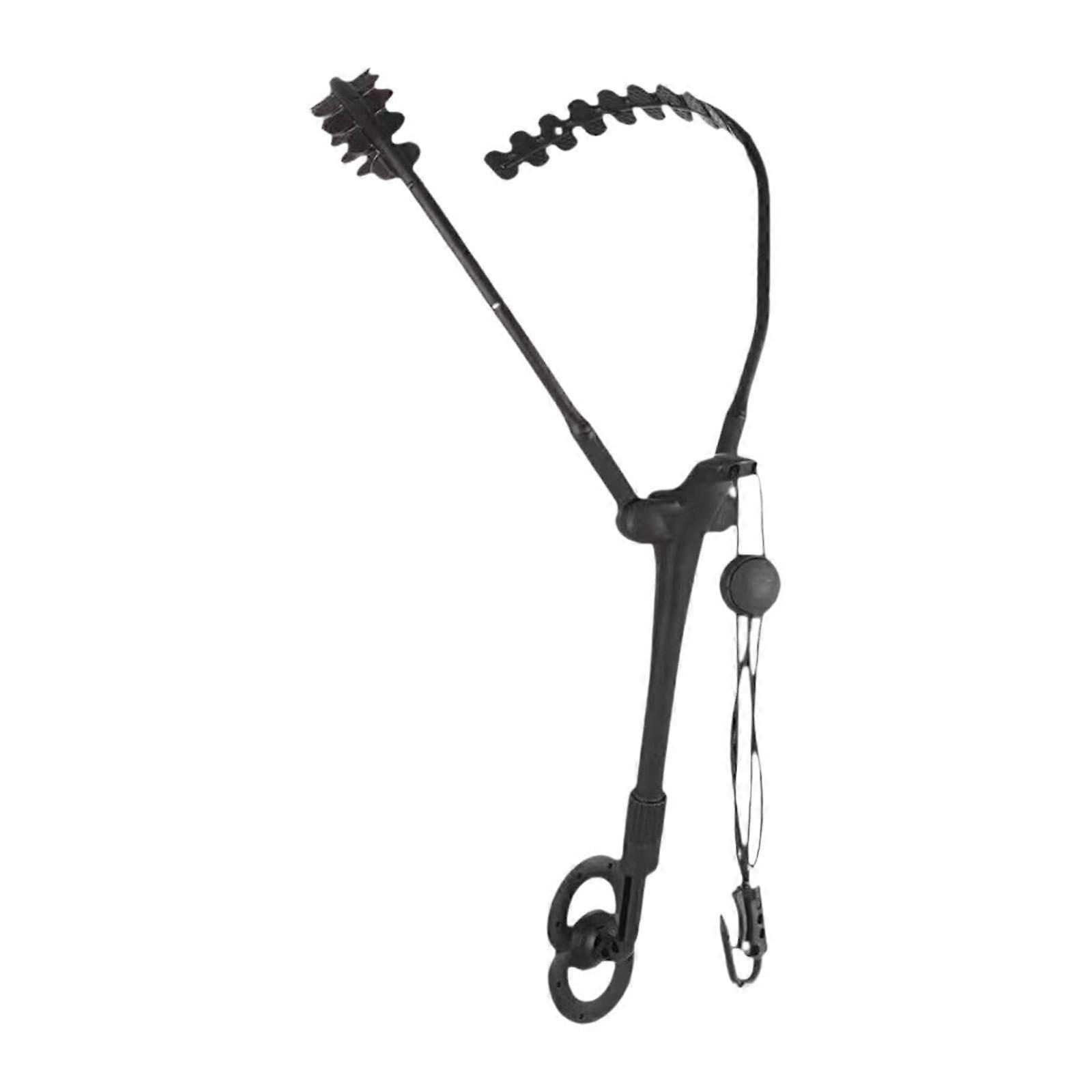 Saxophone strap, Strap for wind instruments, Strap for saxophonists, Comfortable saxophone strap