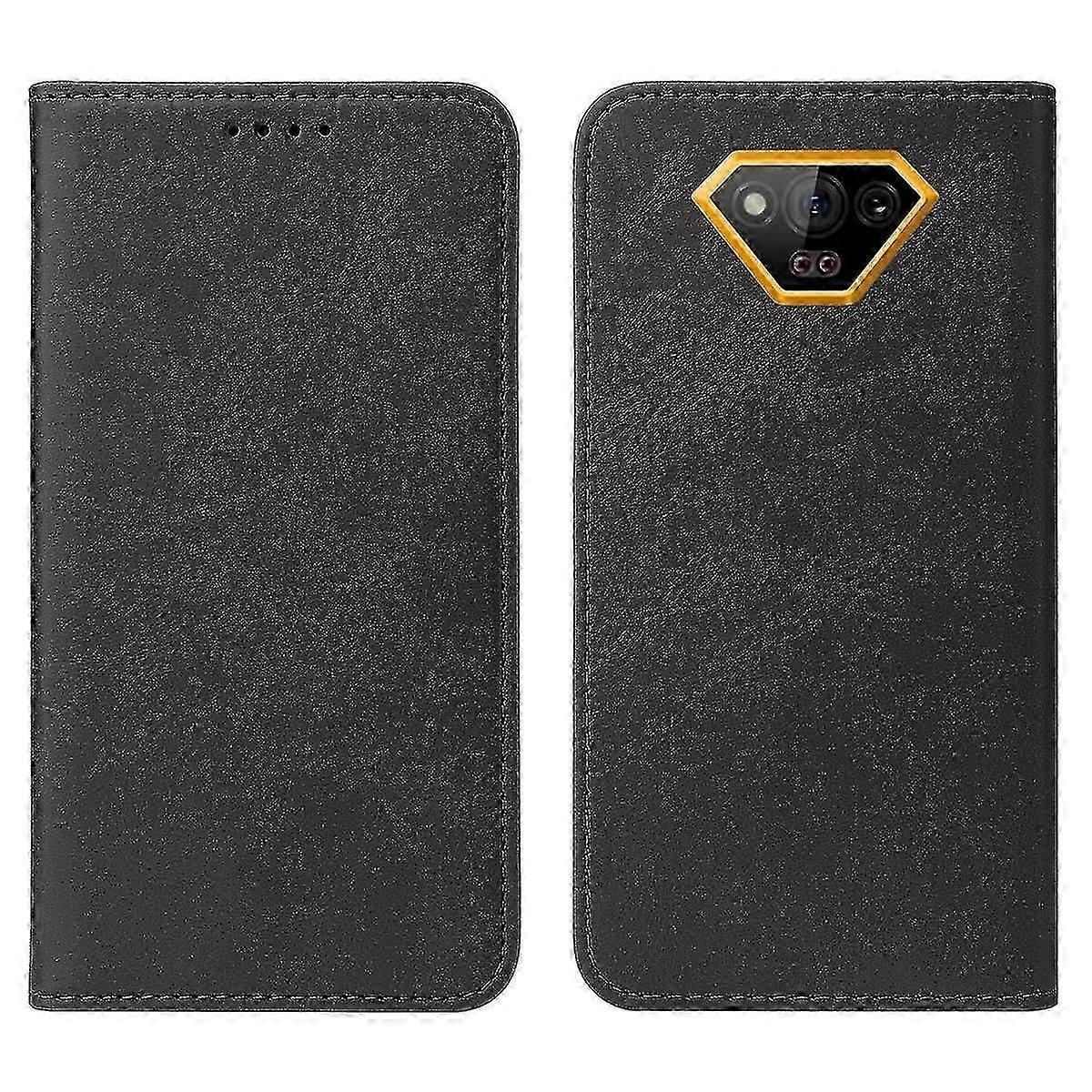 Ulefone Armor X13磁気クロージャーレザー電話ケース用