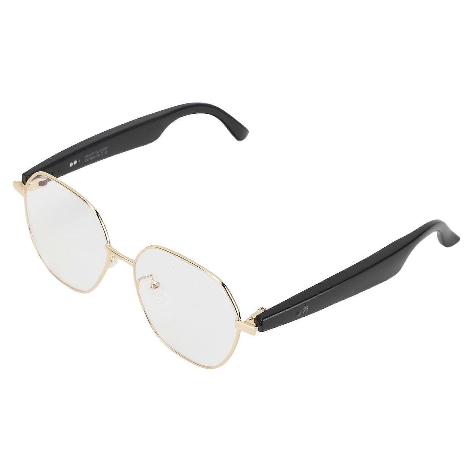 AI Translator Glasses, Bluetooth RealTime Voice Translation, 163 Languages