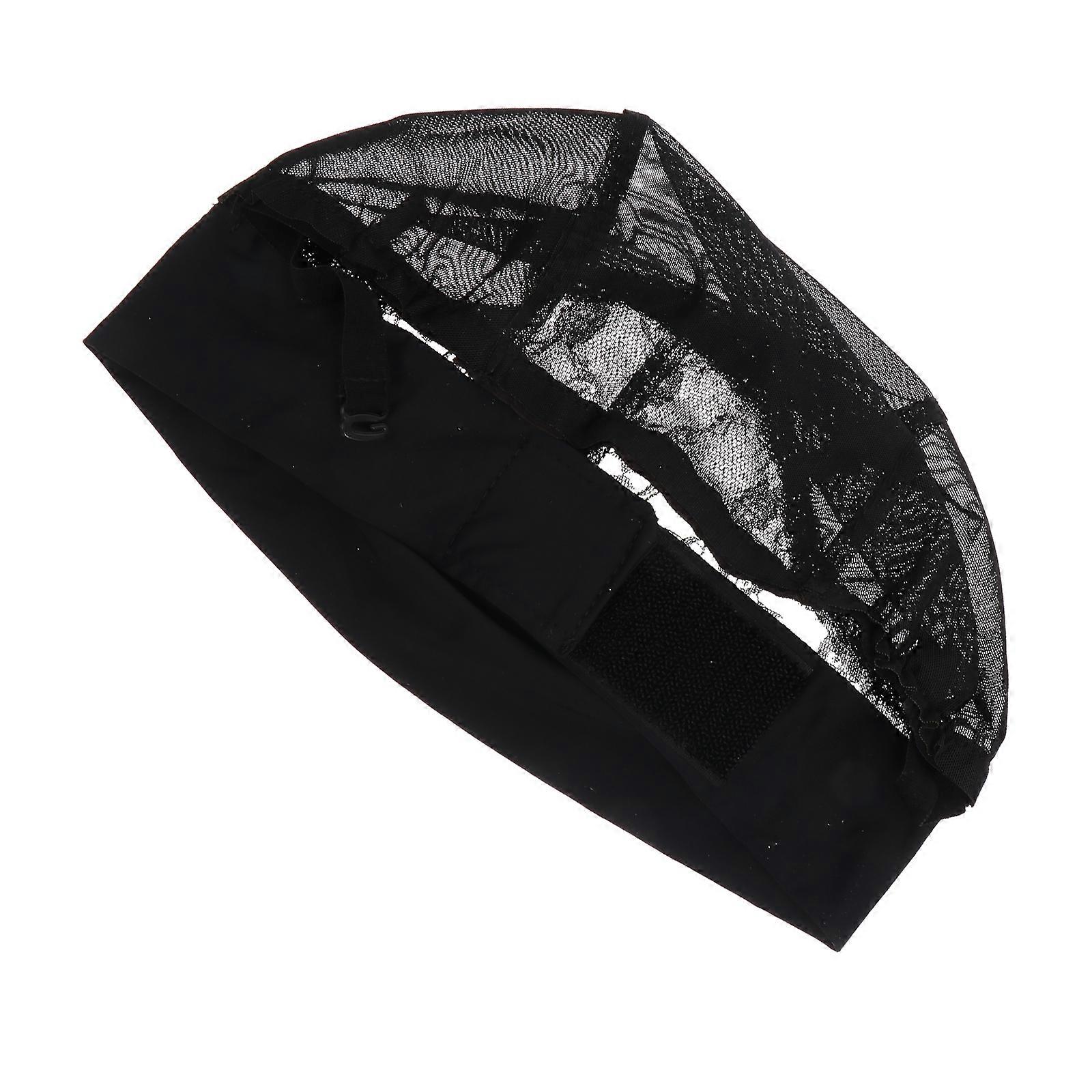 Justerbar Stretchy Mesh Hårstykke Net Til Kvinder Hår Styling En størrelse Passer til de fleste 1stk