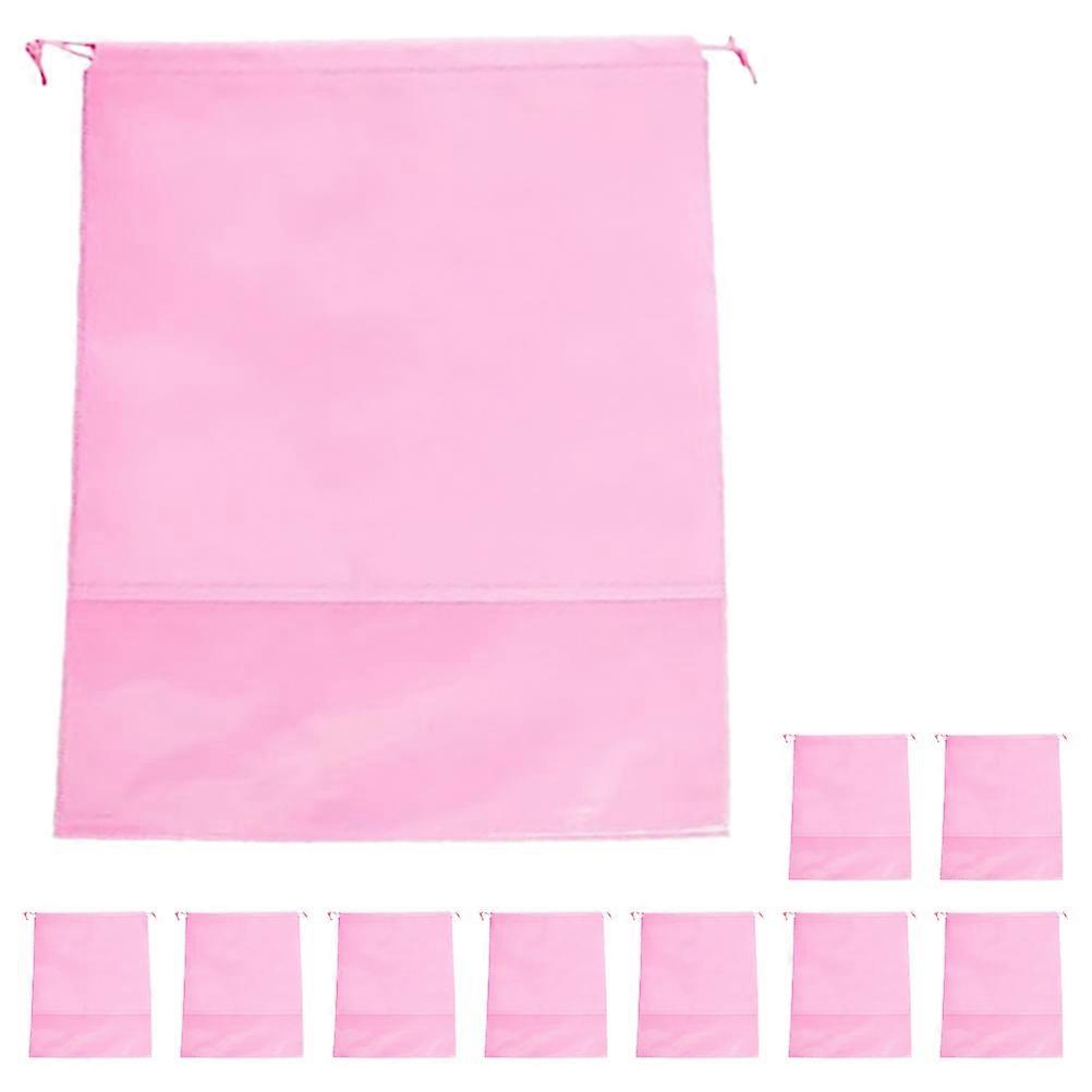 It looks like you're referring to a product listing for **drawstring shoe storage bags**. Here's a cleaned up and professional version of the product