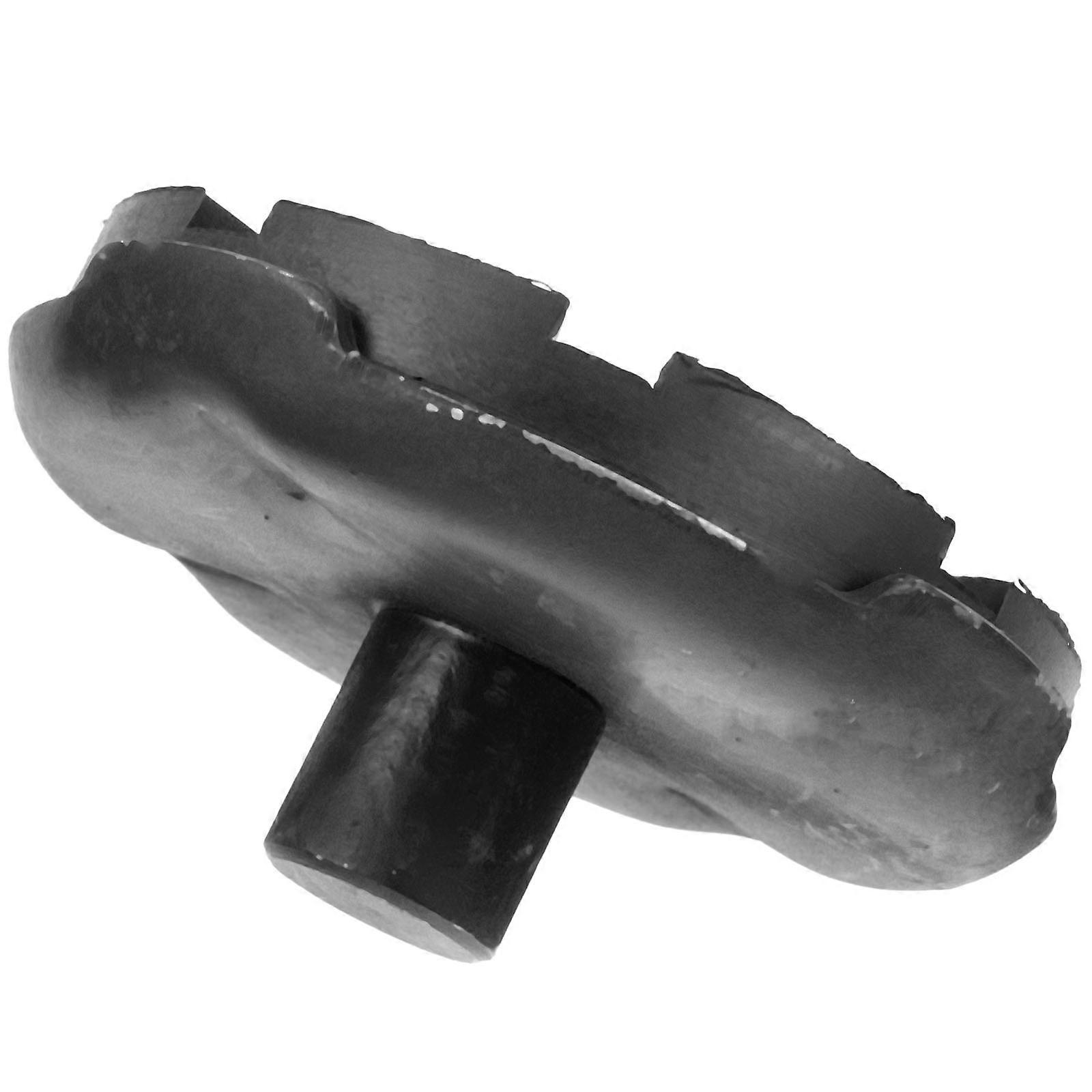 Black Jack Pad Adapter Set Designed For Heavy Lifting And Vehicle Maintenance Made From Durable Steel And Rubber Materials