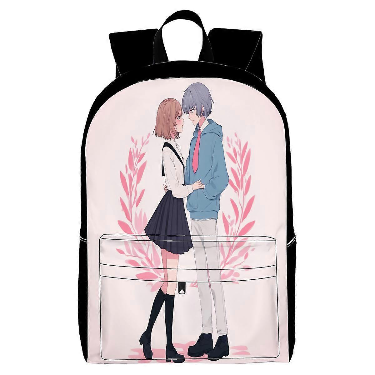 Backpack, with Multiple Organizational Compartments, Fits 15.6 Inch Notebook, for Travel, Teen, Business Work E3067