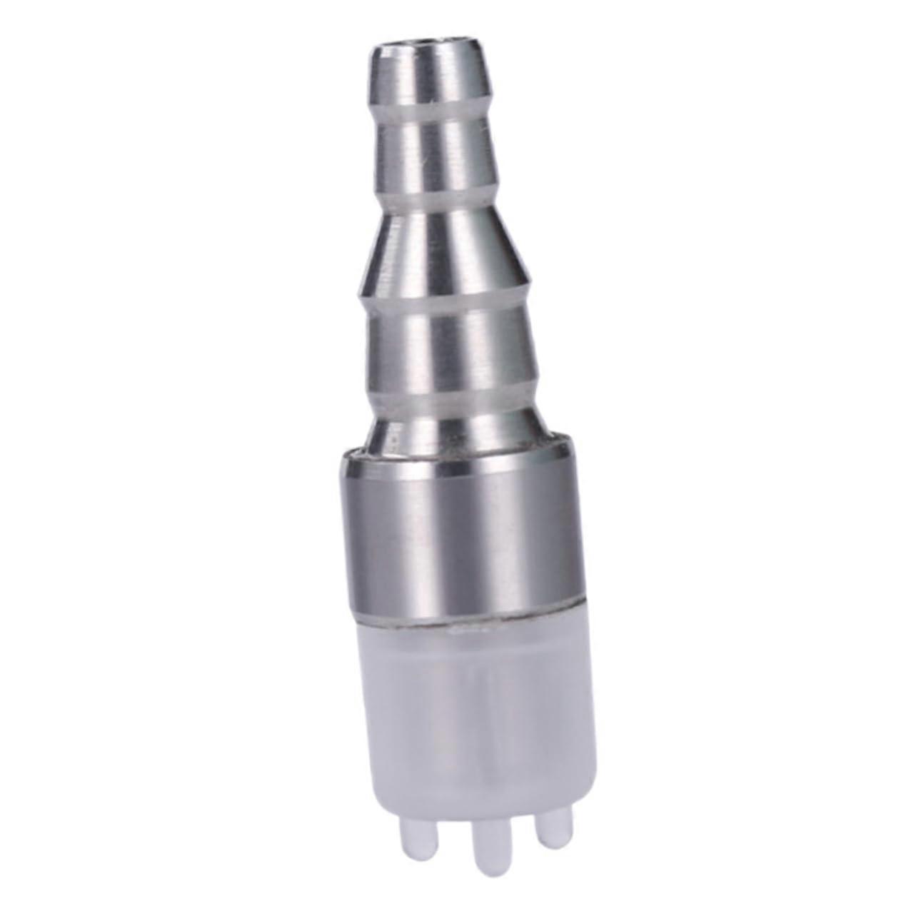 Threaded water inlet connector for Kungfu tea set, automatic, durable, easy to install, compatible with water dispensers