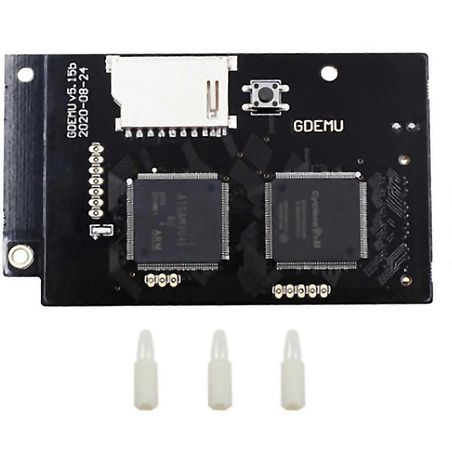 For V515b Gdemu Optical Drive Simulation Board For Sd Memory Card