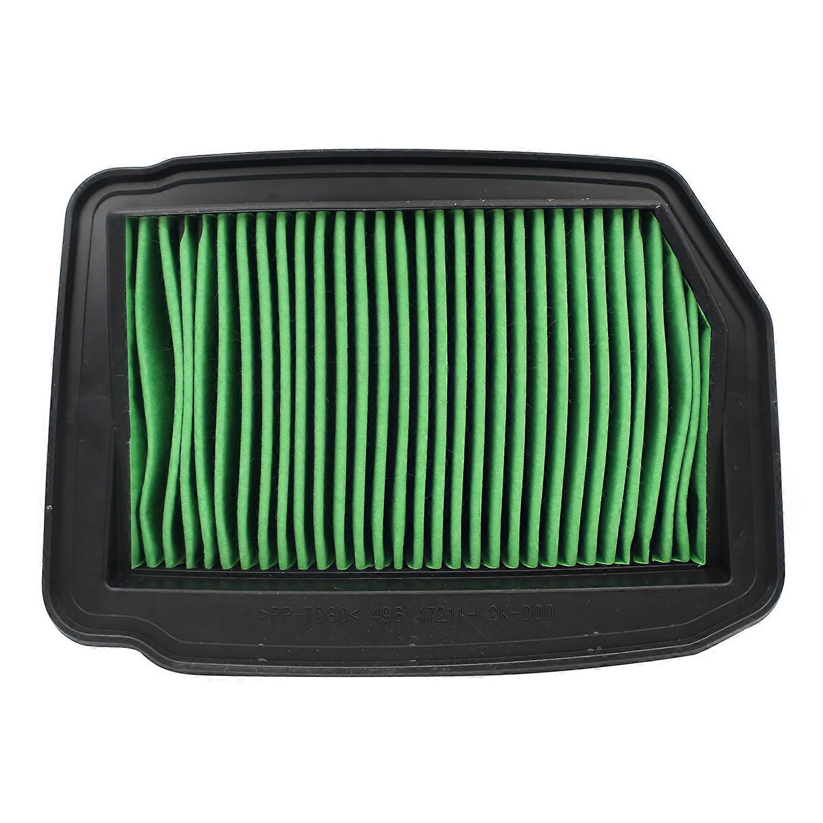 Motorcycle Air Filter Premium Professional Portable High Performance Replace