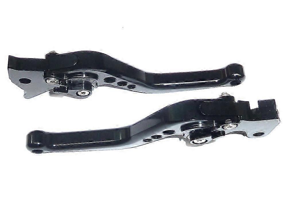 ימאהה מעולה DT125RE 2004 - 2007 בלם שחור קצר + מנופי מצמד יוצאים לדרך