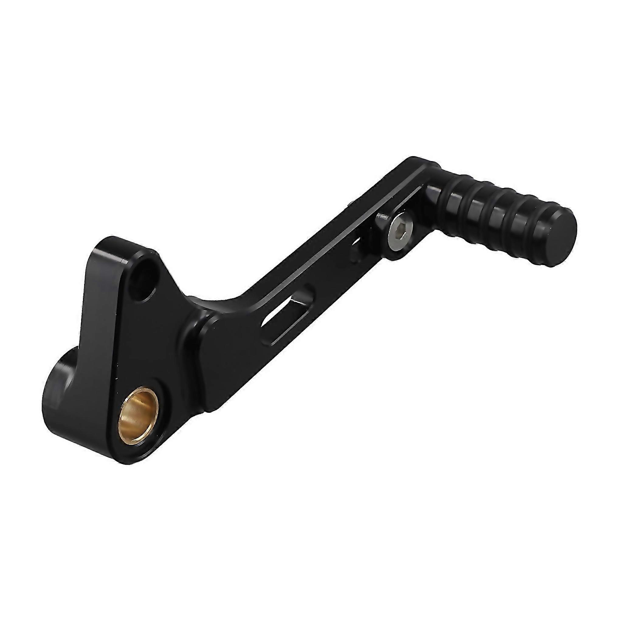 For motorcycle adjustable gear shift lever for Black