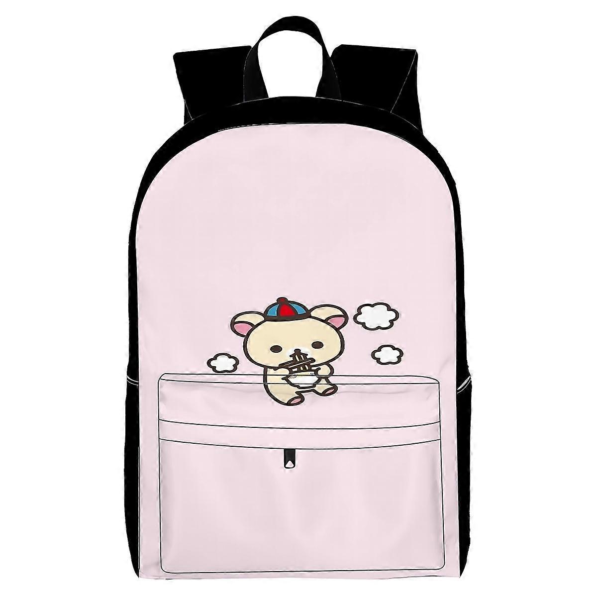 Travel Laptop Backpack, Fits 15.6 Inch Notebook, with Multiple Organizational Compartments for Teen Student Business Work D3030