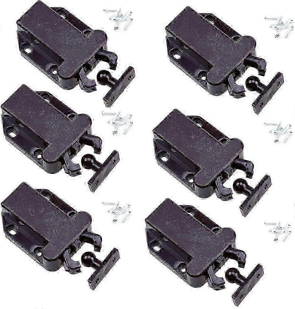 Push to Open Magnetic Touch Latch for Cabinets & Drawers - Goodchanceuk Touch Release Catch Edition 0903