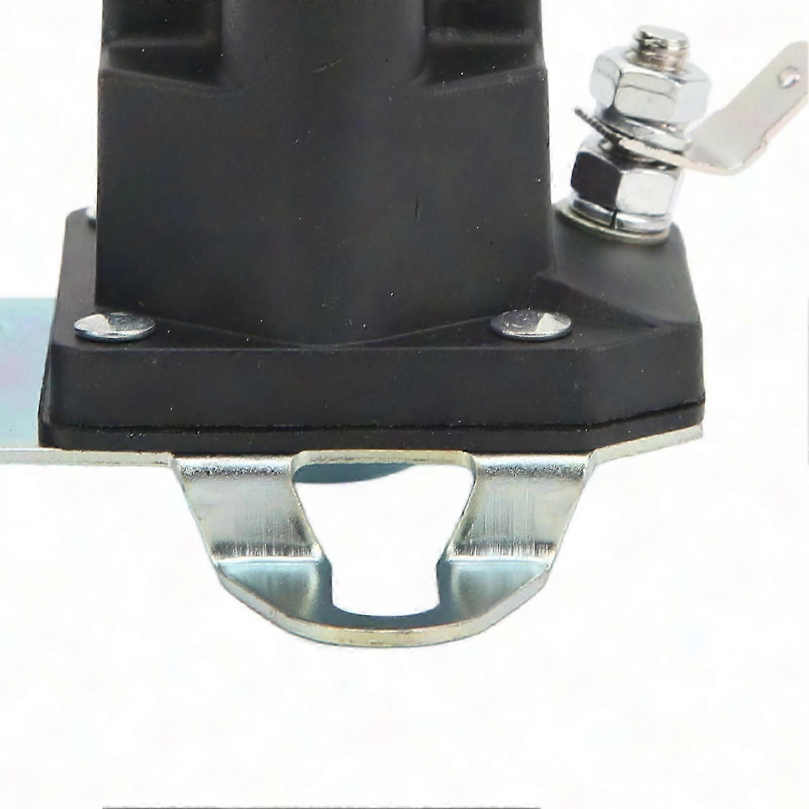 Car Starter Relay Sole 1751569 3 Pole 12V Replacement for ARIENS 03057700 3057700
