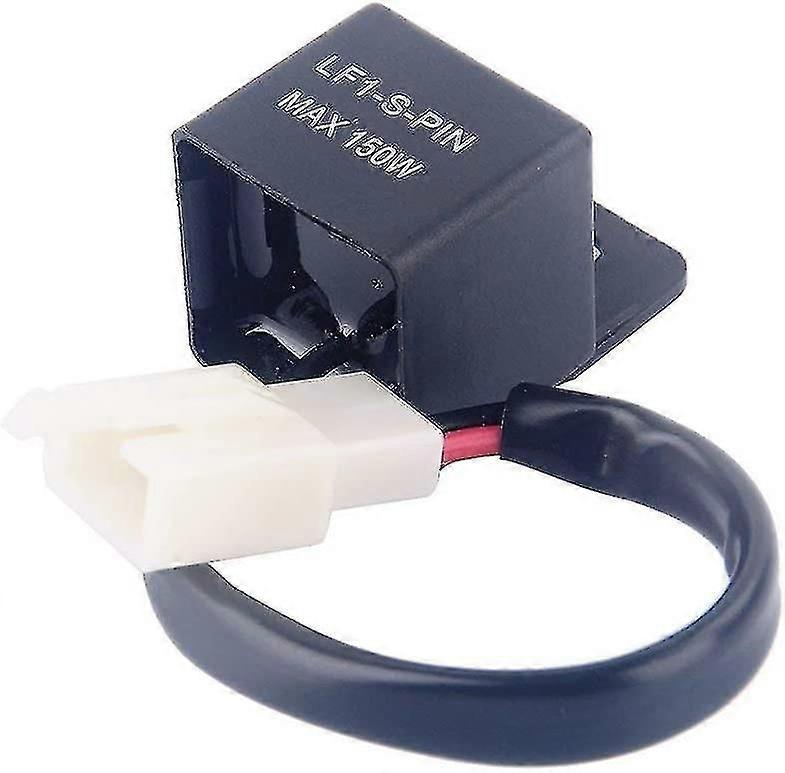 2-pin 12 V Led Flasher Relay For Auto And Motorcycle