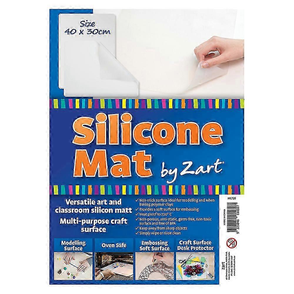Creative School Supply Silicone Mat (30x40cm)