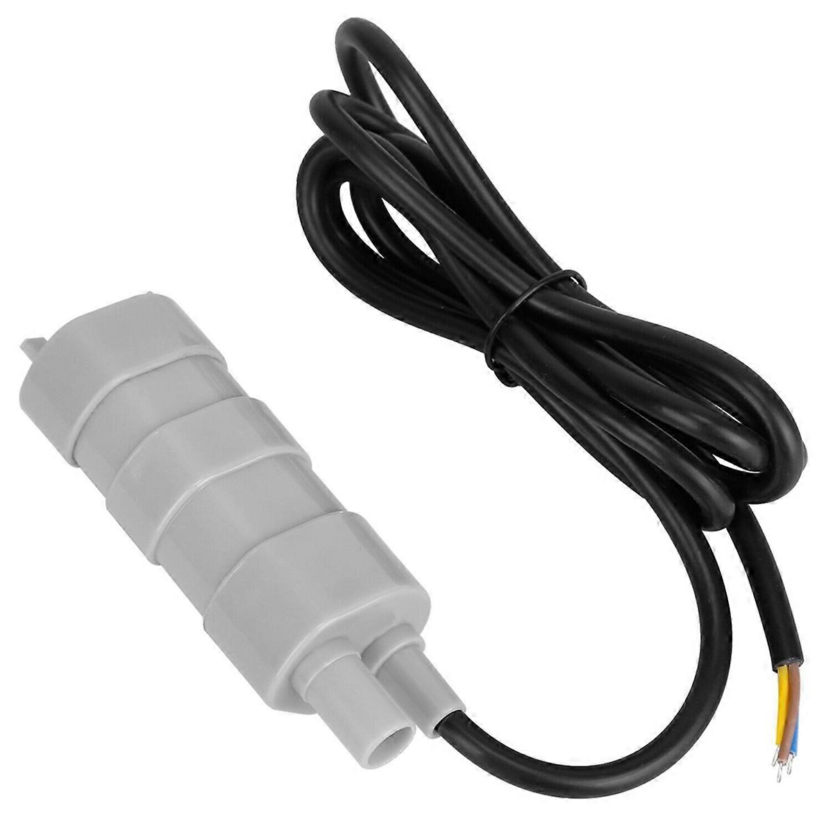 1000L/H DC 12V Submersible Water Pump High Flow Three-Wire Water Pump