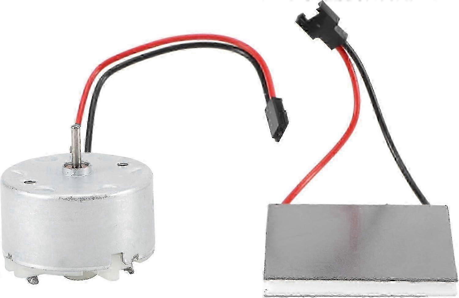 Fireplace Accessories Set - Fan Generator - Eco-Friendly and Stable