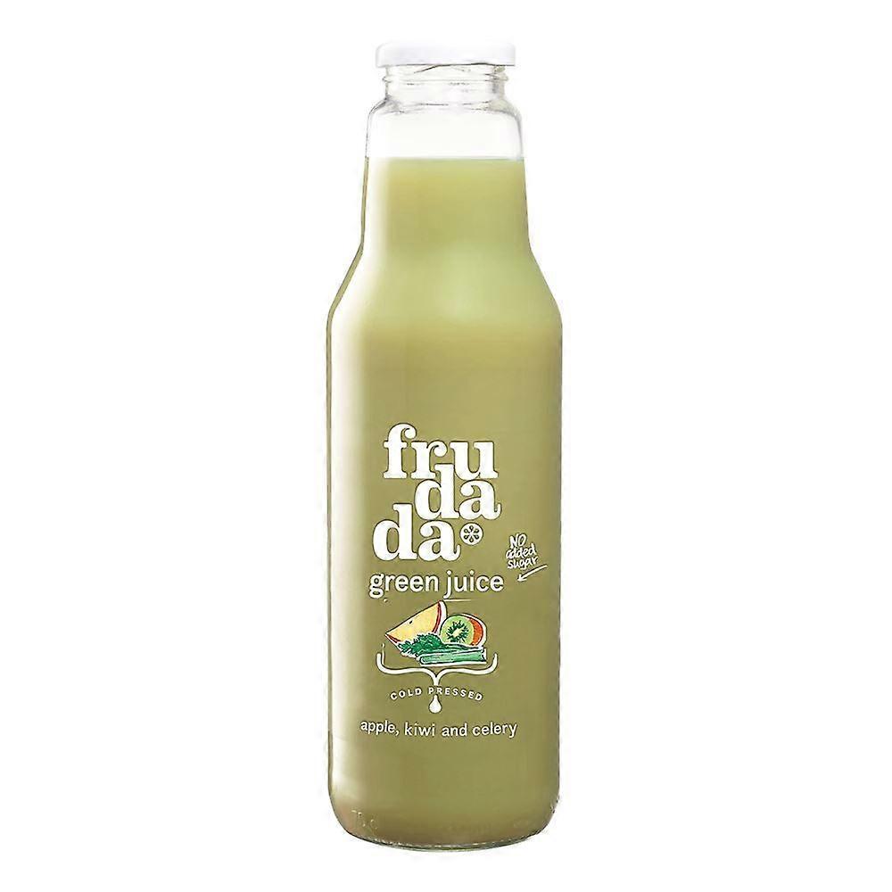 Frudada Kiwi- und Selleriesaft 750 ml – 4er-Pack