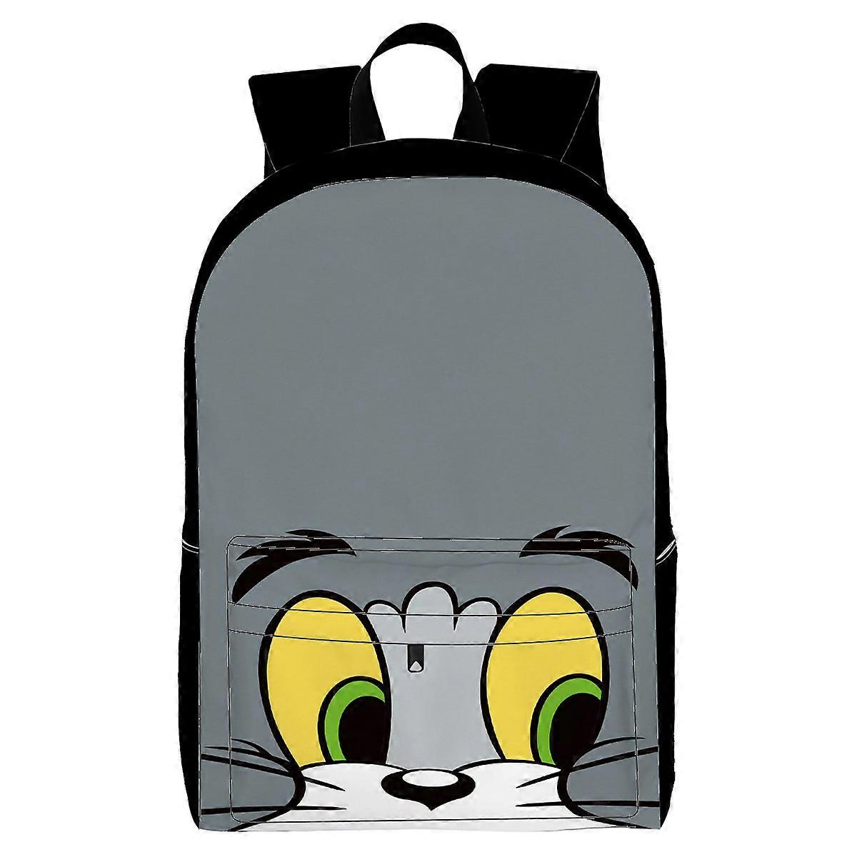 Backpack, with Multiple Organizational Compartments, Fits 15.6 Inch Notebook, for Travel, Teen, Business Work T1652