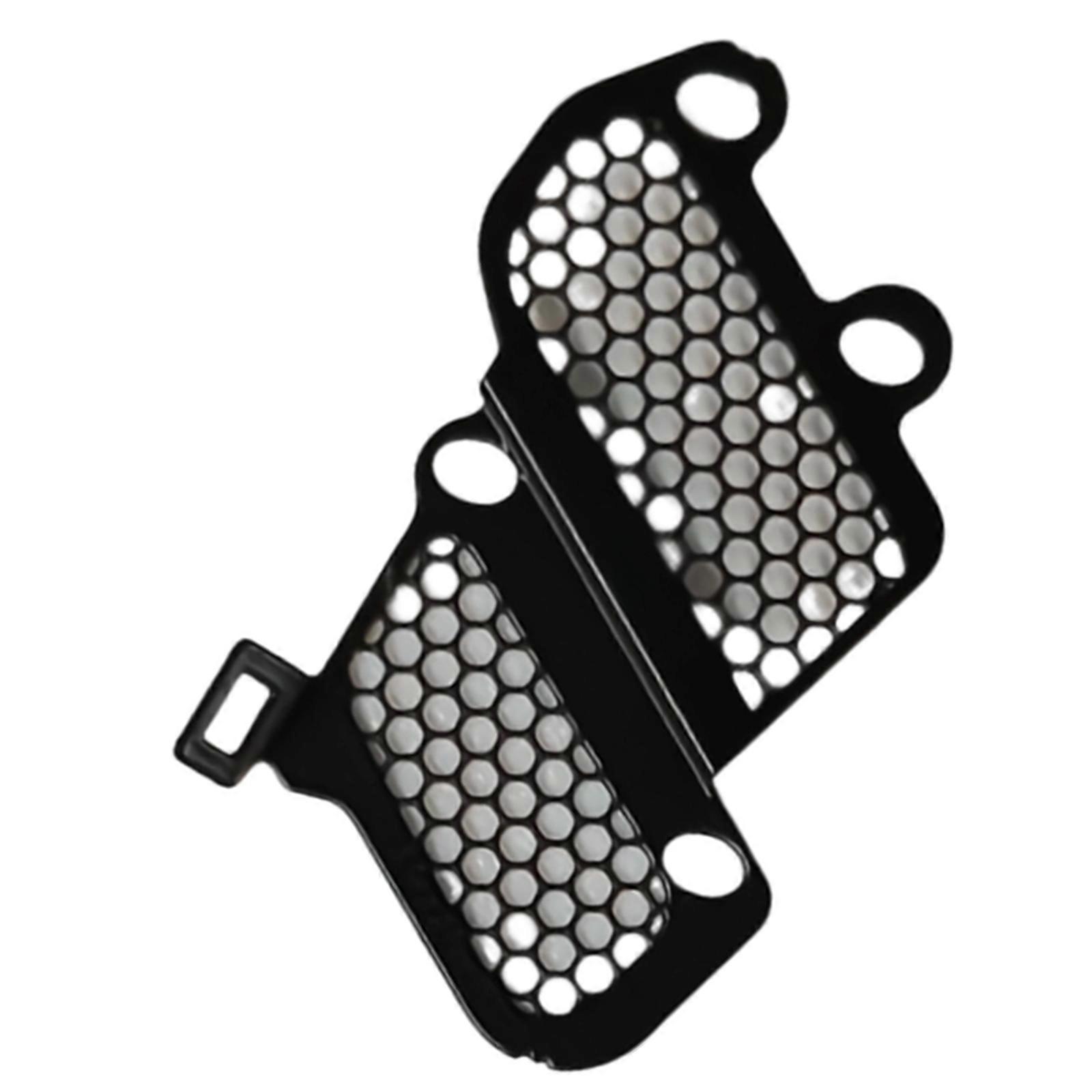 Protective Rear Dustproof Mesh Cover Enhances Heat Dissipation For Drones Maintenance And Component Protections Multicolor