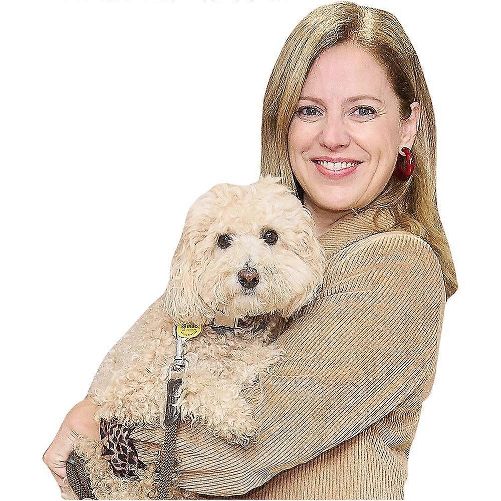 Maria Molins (hond) half lichaam buddy uitsparing