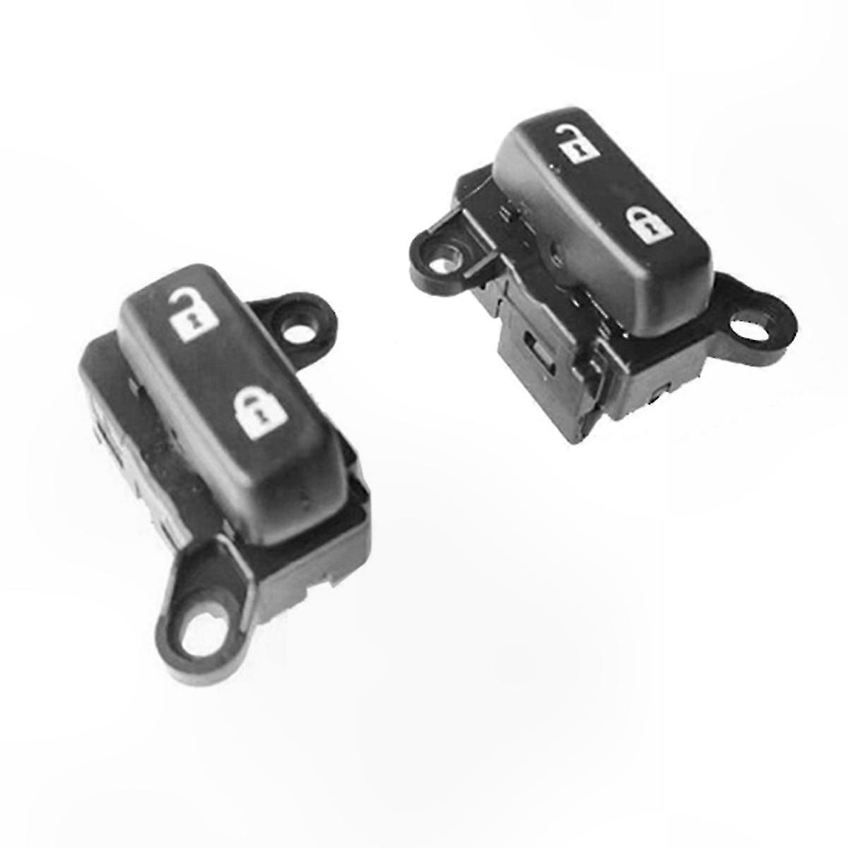 Front Door Lock Latch Switch for Car 3 Series 6 Series 7 Series 9 Series 2010-2013 Replacement Component