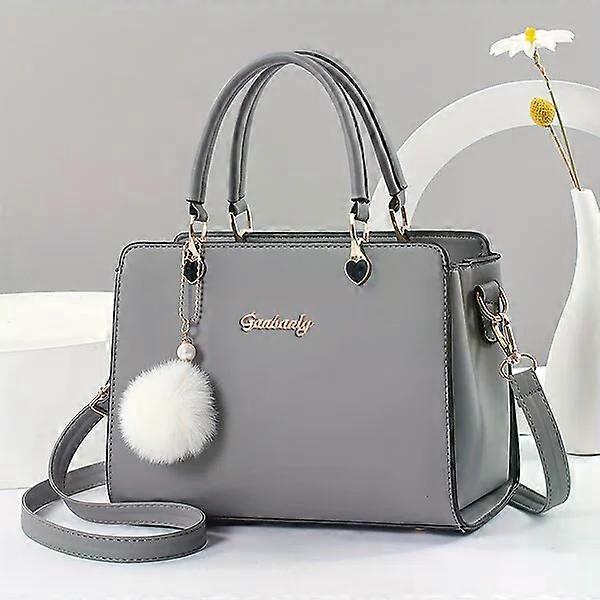 Ladies' multi-layer handbags with tassel decoration, practical and fashionable
