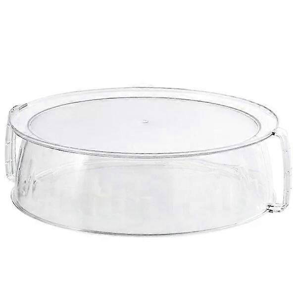 Microwave dish lid, single-pack, easy to handle, stain-resistant and durable