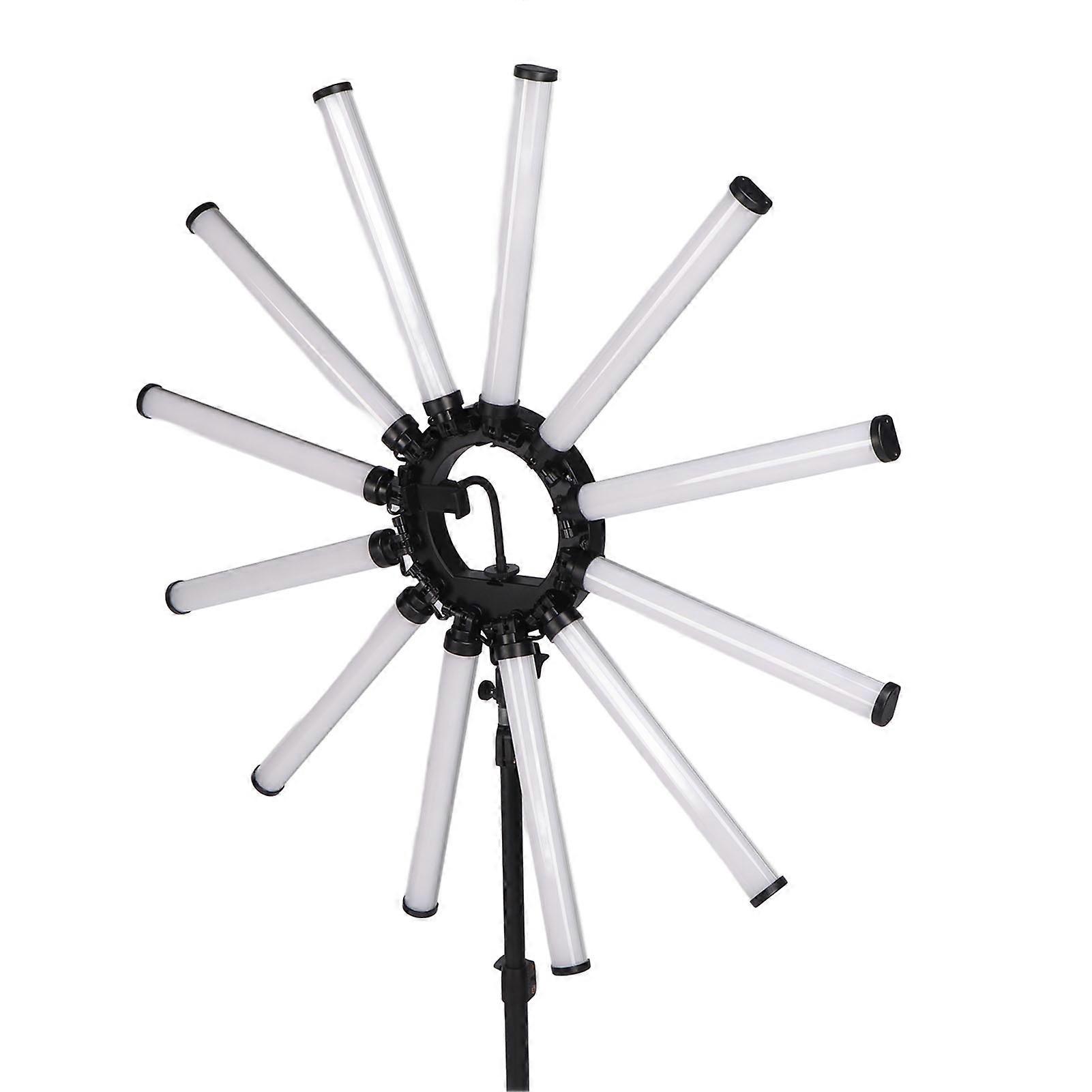 36in LED Video Light Bar, 180W, Adjustable Brightness, UK Plug