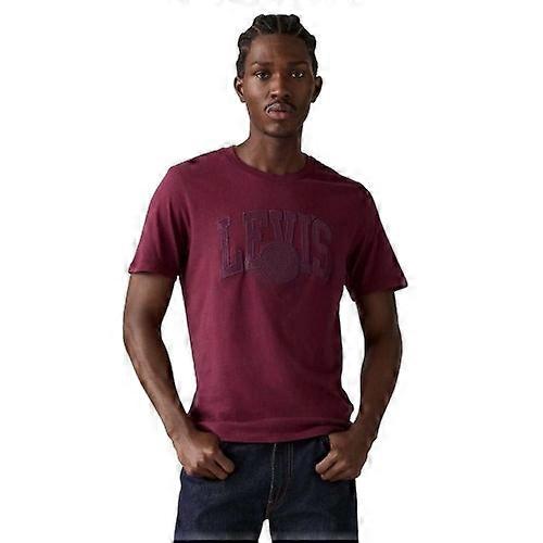 Levis Mens Classic Logo T-Shirt