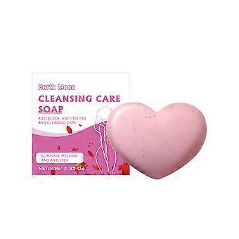 Cleansing Care Soap for Women's Body Bath Cleansing Pores Moisturizing Moisturizing Soothing Soaps