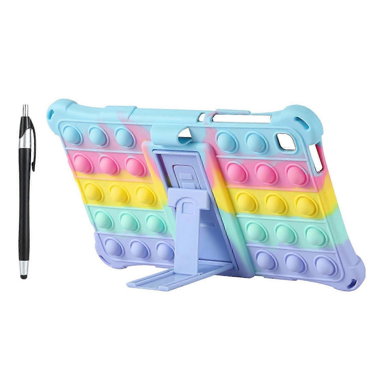 Tablet Case for Tab A7 Lite 2021 8.7 Inch T220 T225 Tablet(B)