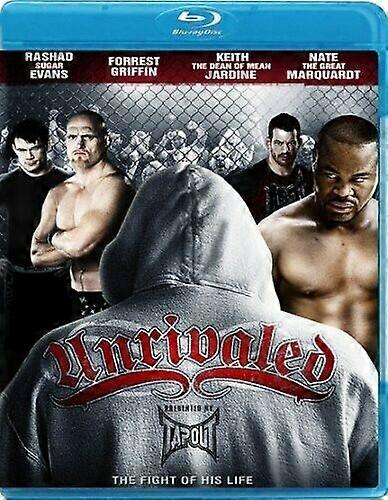 Ongeëvenaarde [US Import] [Blu-ray] [2010] Blu-ray Regio 2