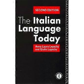 Die italienische Sprache heute – Anna Laura Lepschy