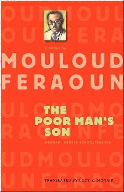 Poor Man's Son - Mouloud Feraoun