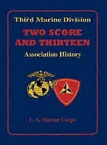 Third Marine Division by Inc. Third Marine Division Association Paperback