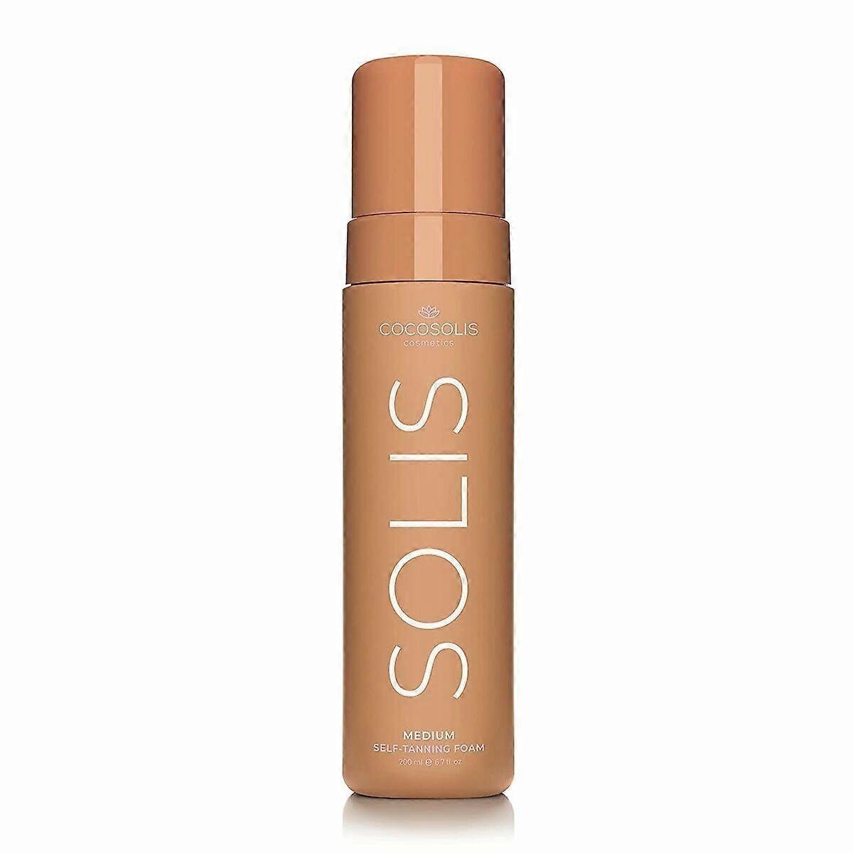 Bronzer Cocosolis Schaum 200 ml