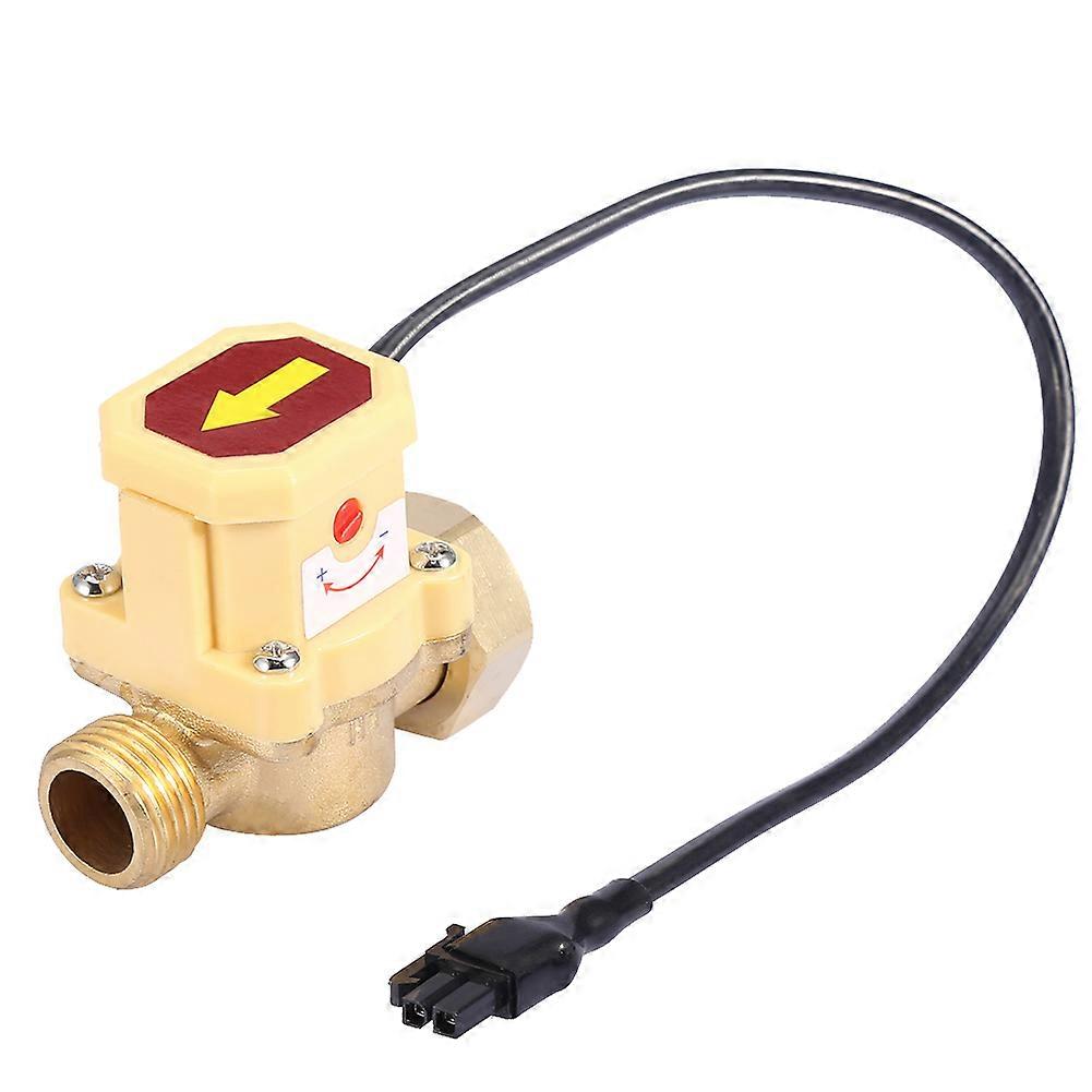 HT-200 Adjustable Flow Sensor Switch G3/4-G1/2 220V Water Pump