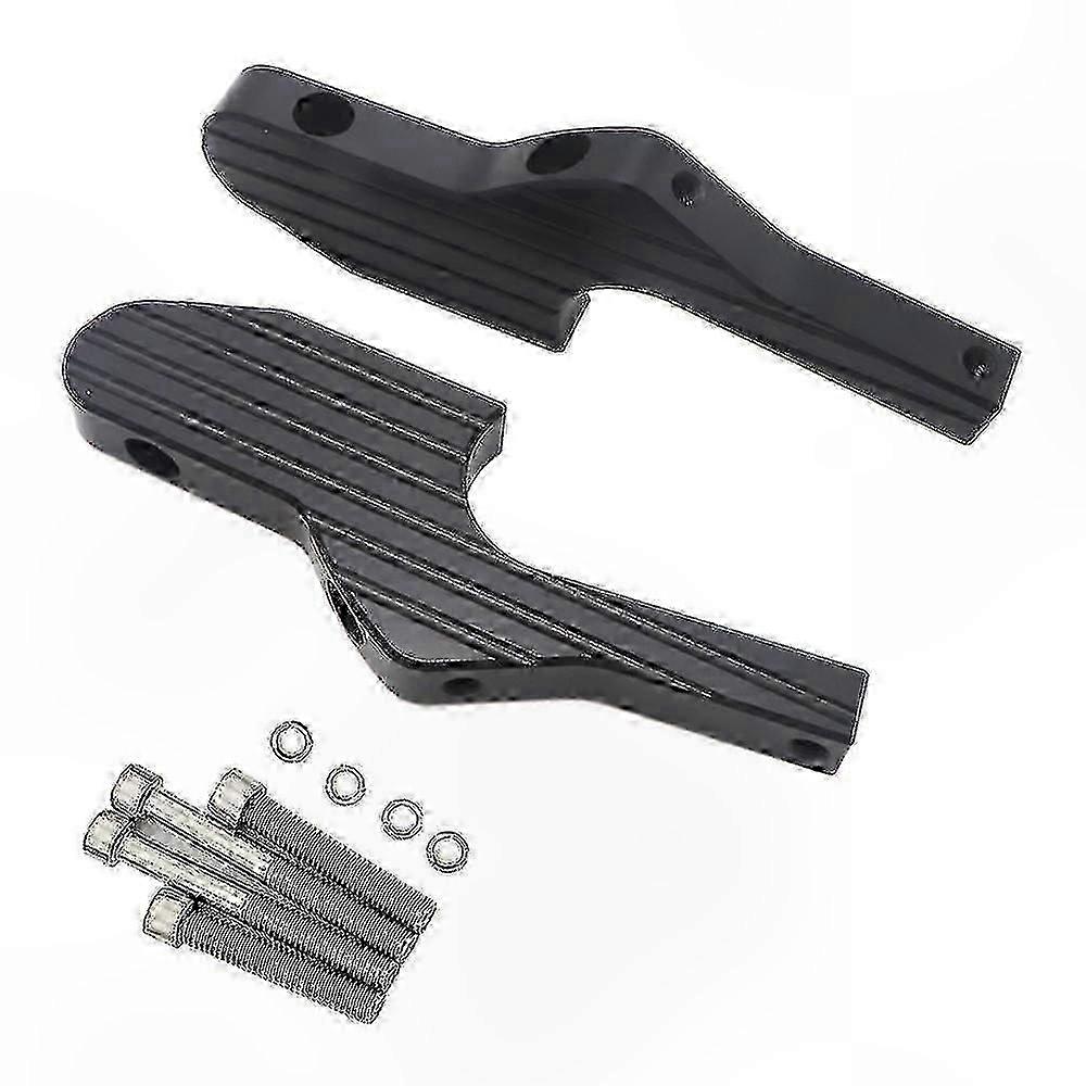 Extended Foot Pegs for Scooters - Fits Vespa GT GTS GTV Models 60cc to 300ie