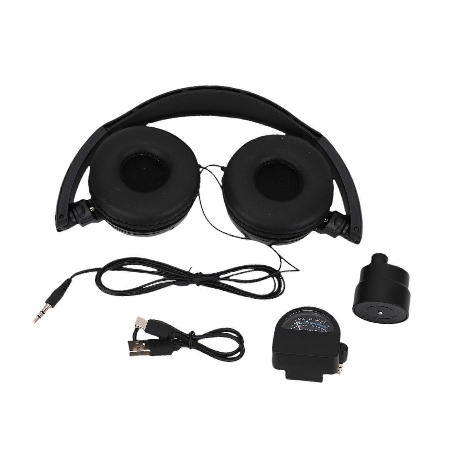 Water Leakage Detection Easy to Use Voice Listen Detector Leaking Hearing