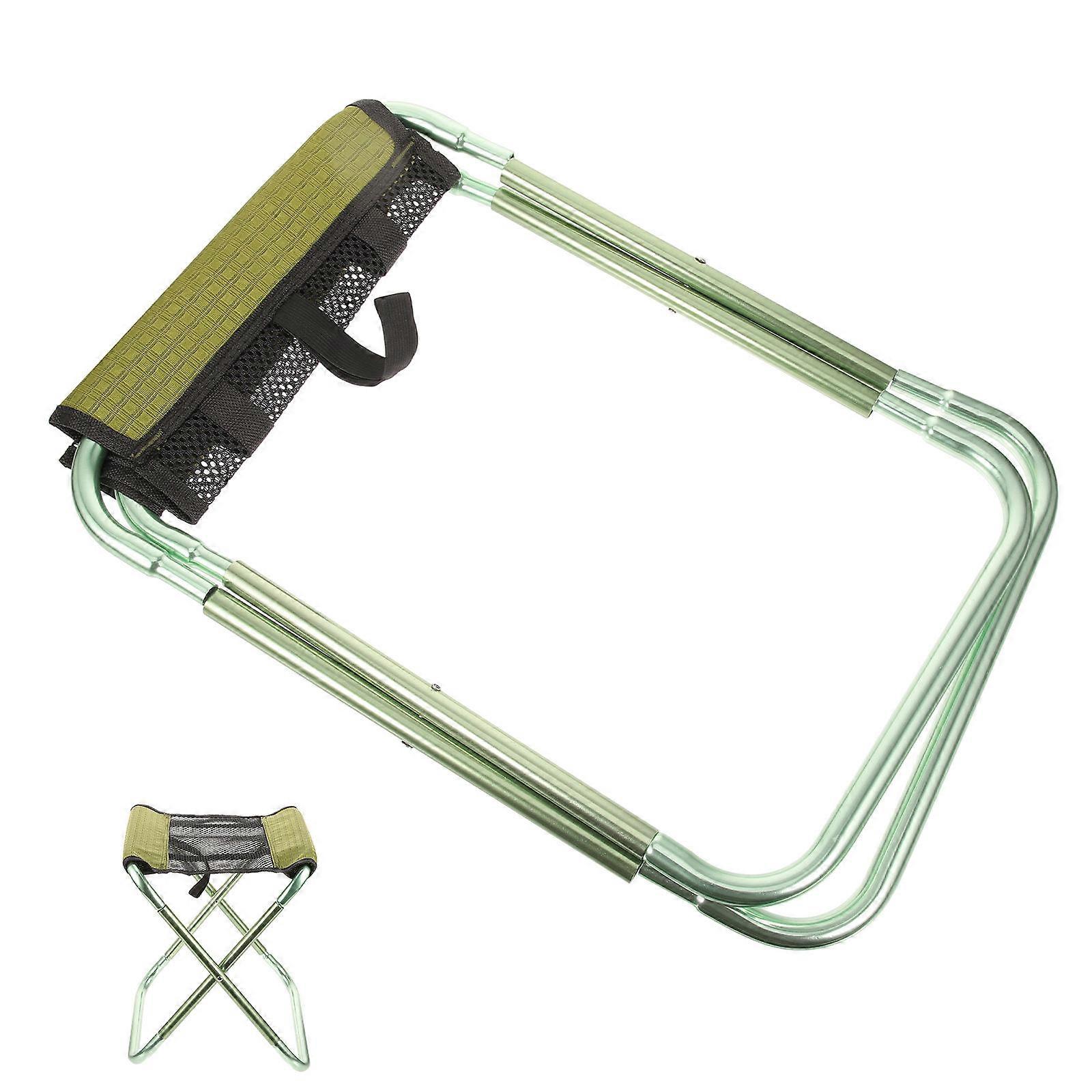 Outdoor Folding Chair Foldable Lightweight Chair for Fishing