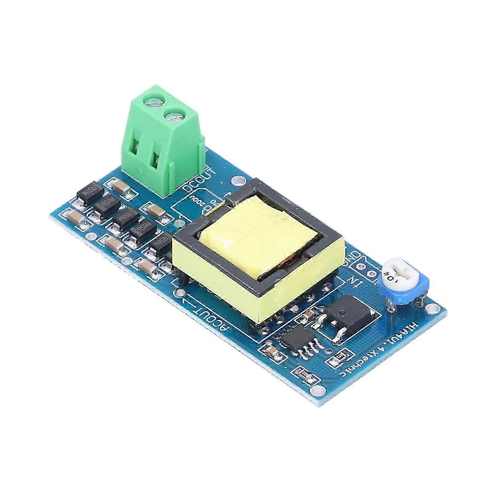 Adjustable Boost Board 6-12V Input 400-1200V Output 2-20mA Current