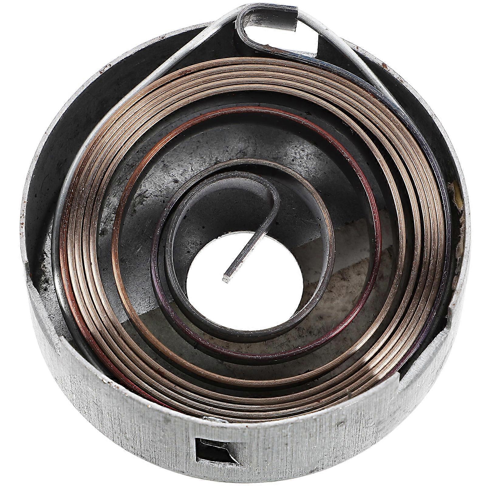 Drill Press Accessory Set Quill Spring Assembly Coil Spring For Industrial Use Multi Steel Material