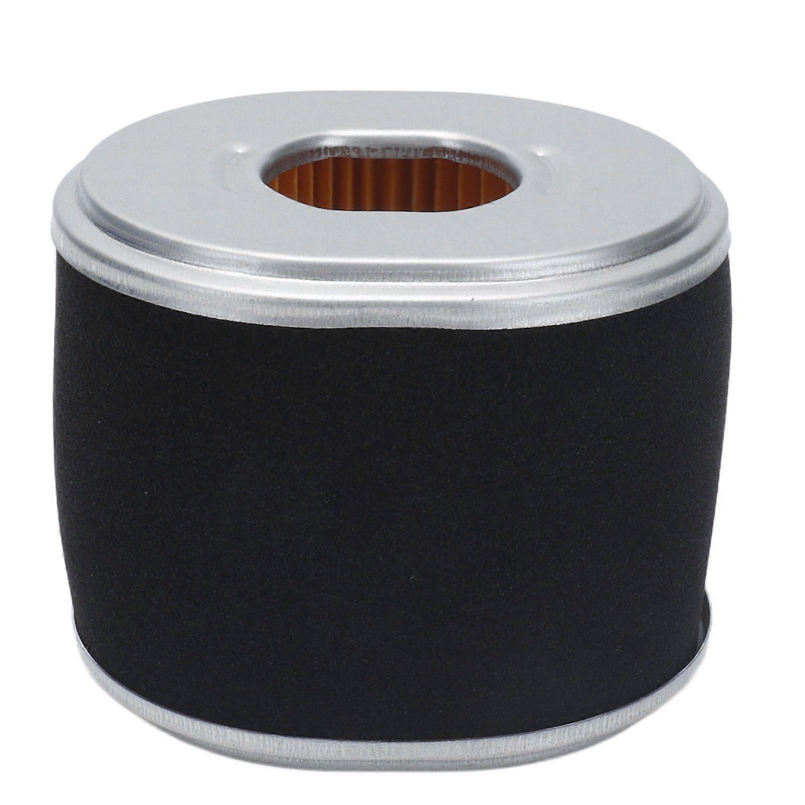 Luftfilter til GX390 polyesterfiber støbejernsmotor trykluftrenser filtre element