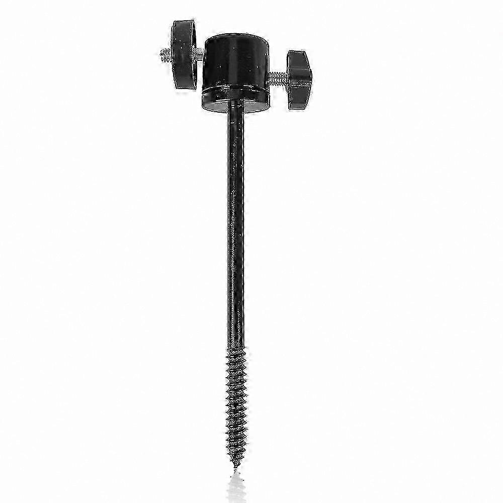 Tree Mount Camera Holder with 1/4 Inch Screw and Bracket for Outdoor Use hwy