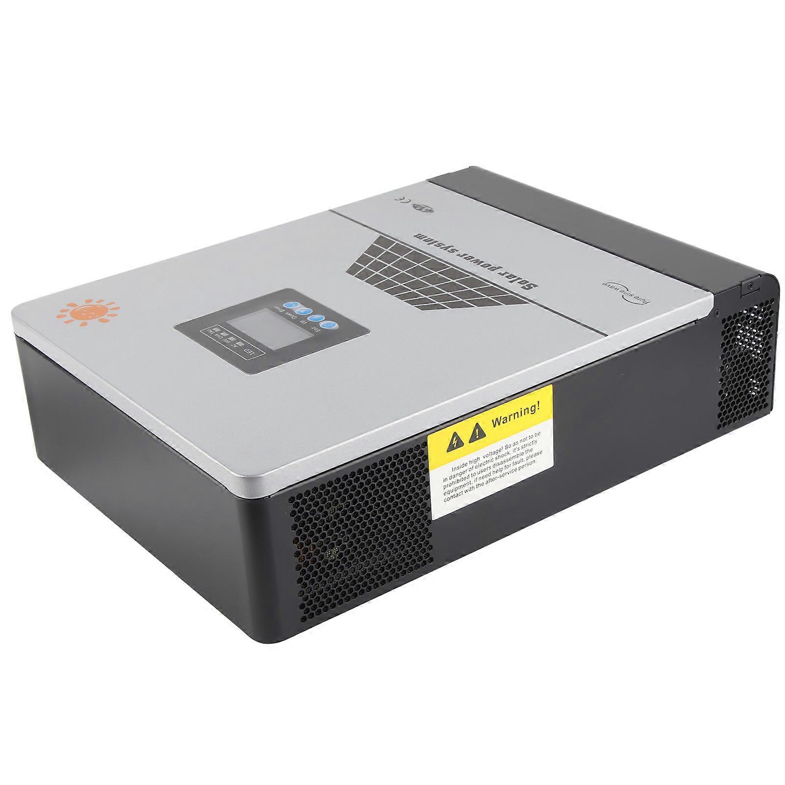 5KW DC48V Pure Sine Wave Solar Inverter with MPPT80A Controller