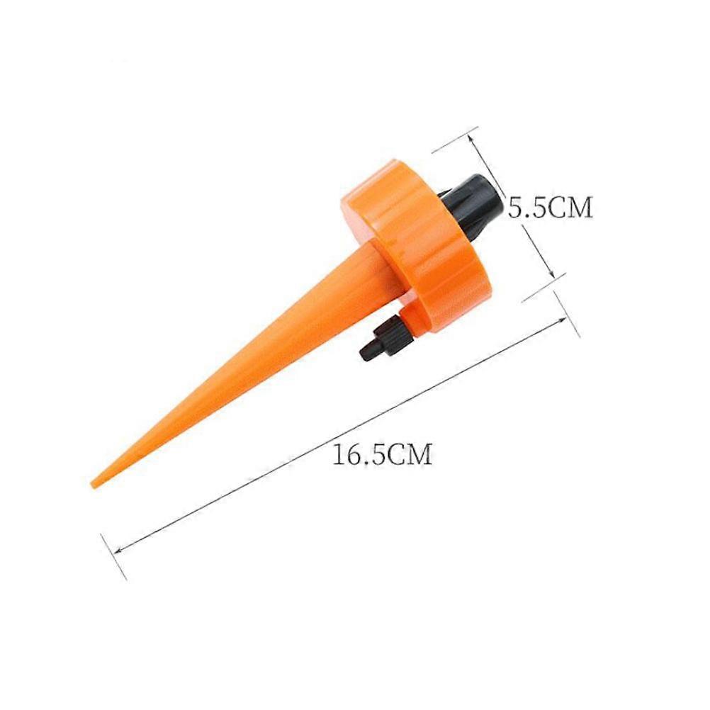 Irrigation Emitter for Automatic Plant Watering 12Pcs Garden Tool Set