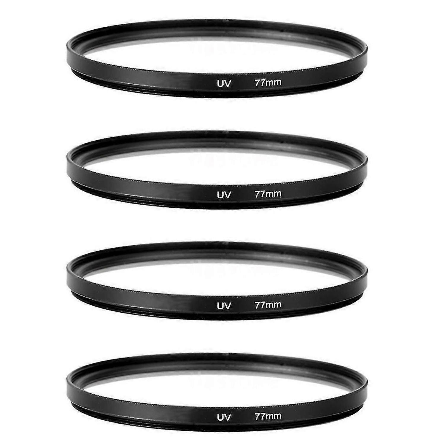 77mm UV Ultra-Violet Filter Lens for DSLR Camera