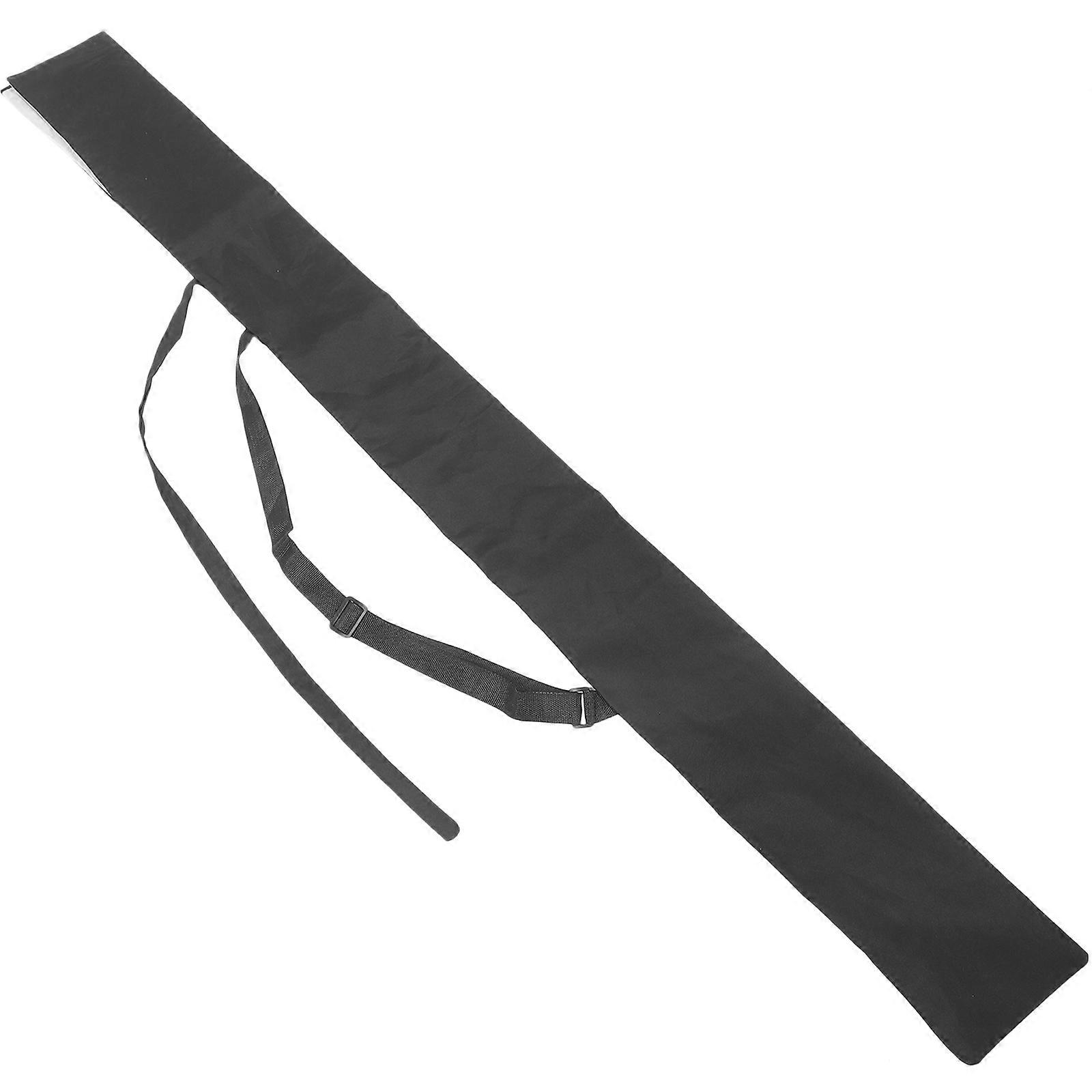 Sword Carrying Bag for Storage Use Japanese Sword Bag Black Cloth