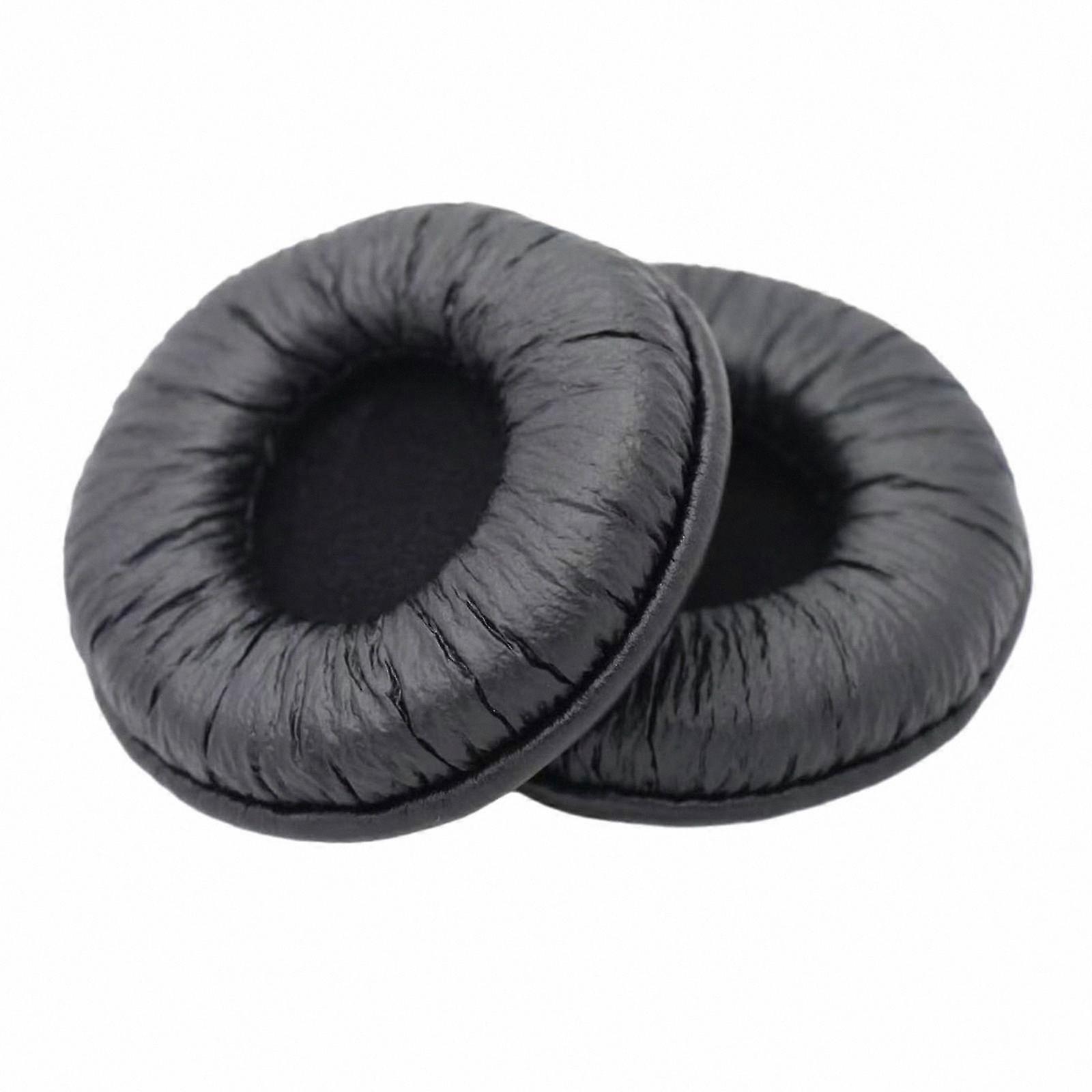 Replacement Ear Cushions for Headphones Soft Foam Pads Multicolor Black Compatible with PC230 PC8 Models